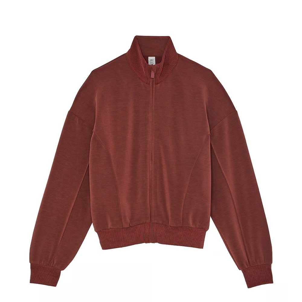 VSX
Featherweight Knit Full-Zip Jacket